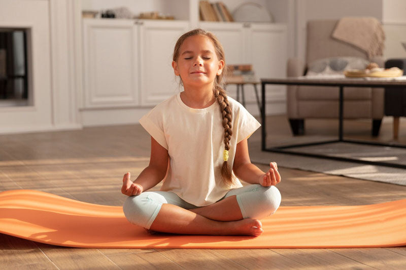 Kids Sleep Meditation Techniques For A Peaceful Night Basaho