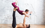Acro Yoga Poses for Every Level: From Ground to Air