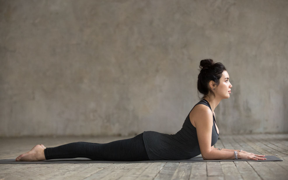 Baby Cobra Yoga Pose: A Step-by-Step Guide