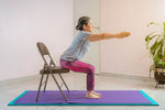 Chair Yoga For Seniors: Gentle Practices for Flexibility and Well-being