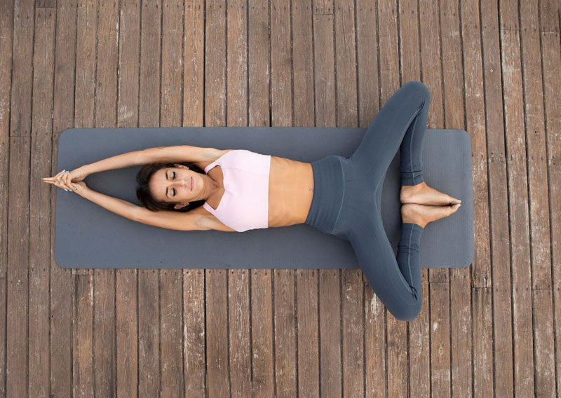 Fish Pose in Yoga: A Complete Guide to Benefits, Steps, and Variations