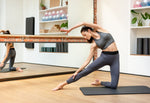 Gate Pose Step-by-Step: An Essential Yoga Posture for Beginners