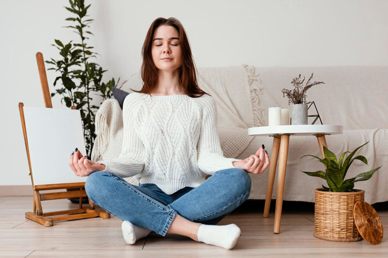 Power of Meditation: Different Meditation Techniques & Unique Benefits ...