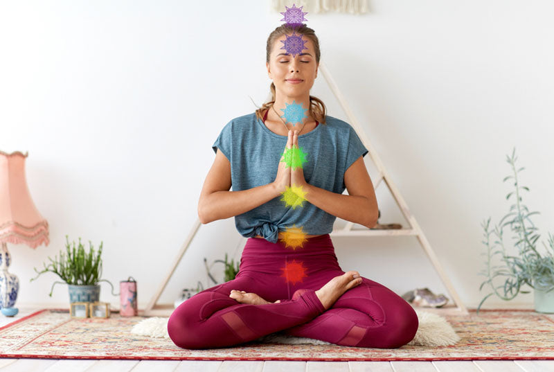 Sacral Chakra Yoga Poses: Core Techniques