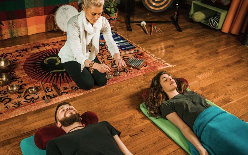 The Power Of Sound Yoga: A Simple Guide To Healing Through Sound