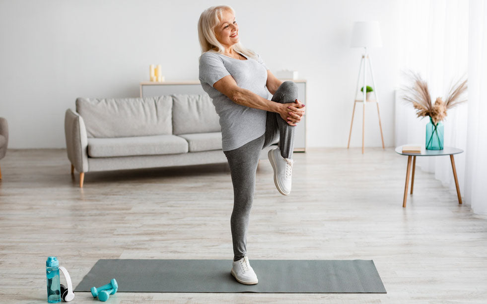 Yoga for Osteoporosis: Essential Poses for Bone Vitality