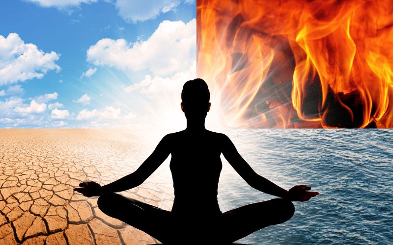 Understanding The 5 Elements And Their Connection To Yoga – basaho