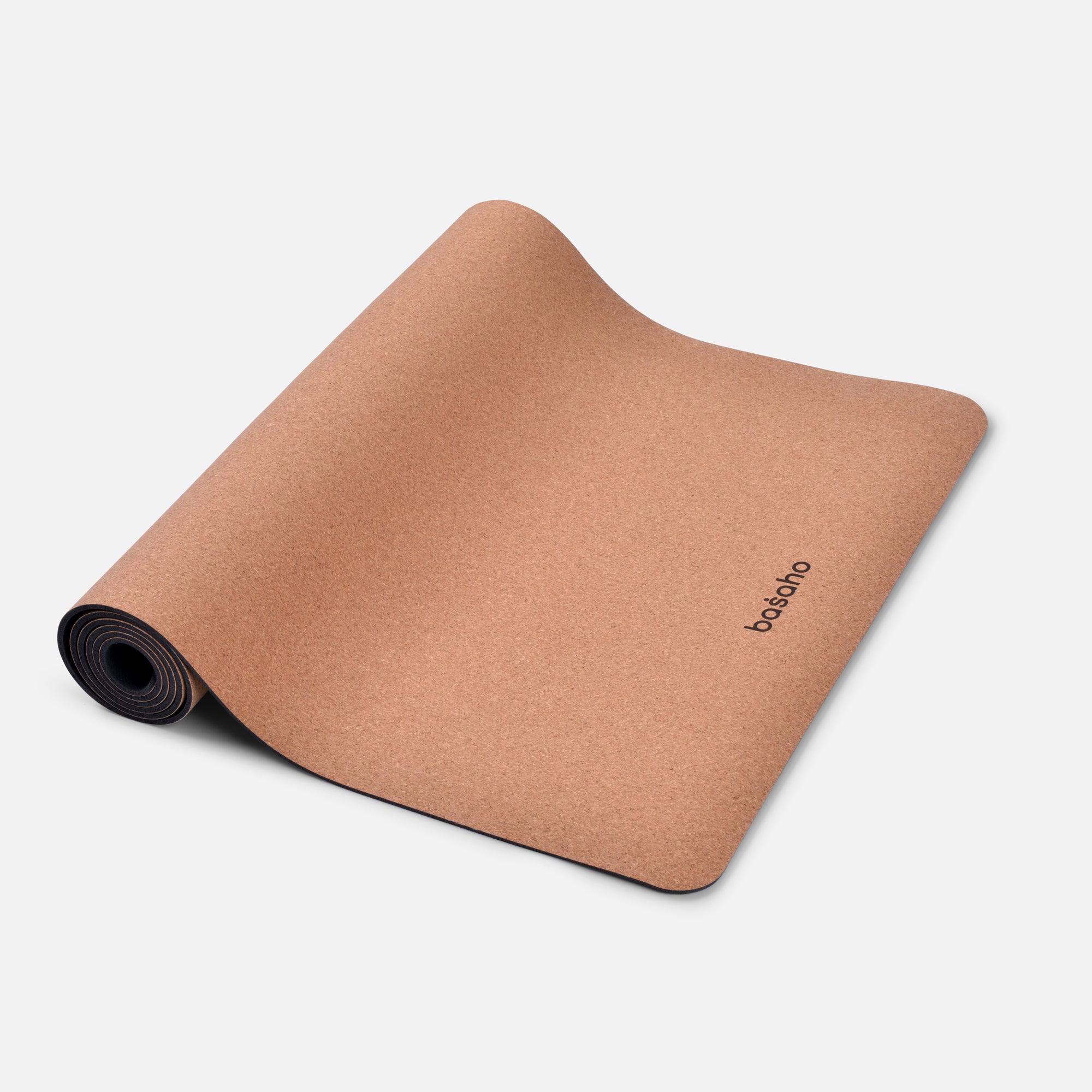 Cork Yoga Mat Basaho