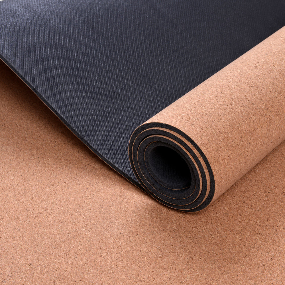 Cork Yoga Mat Basaho Cork Yoga Mat Basaho