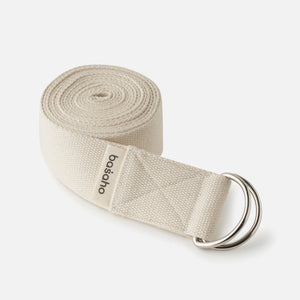 Yoga Belt | 100% Organic Cotton (OCS-Certified)