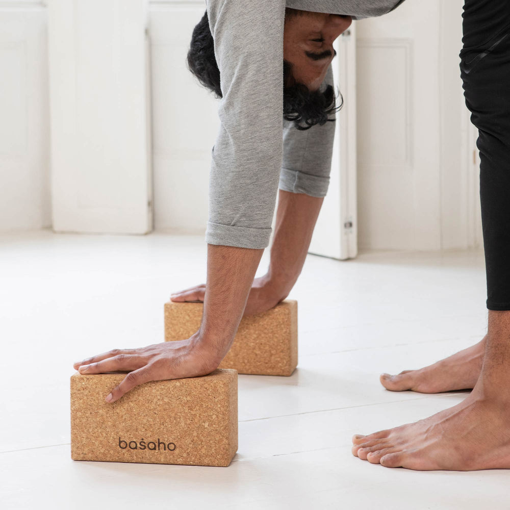 Cork Yoga Block – basaho