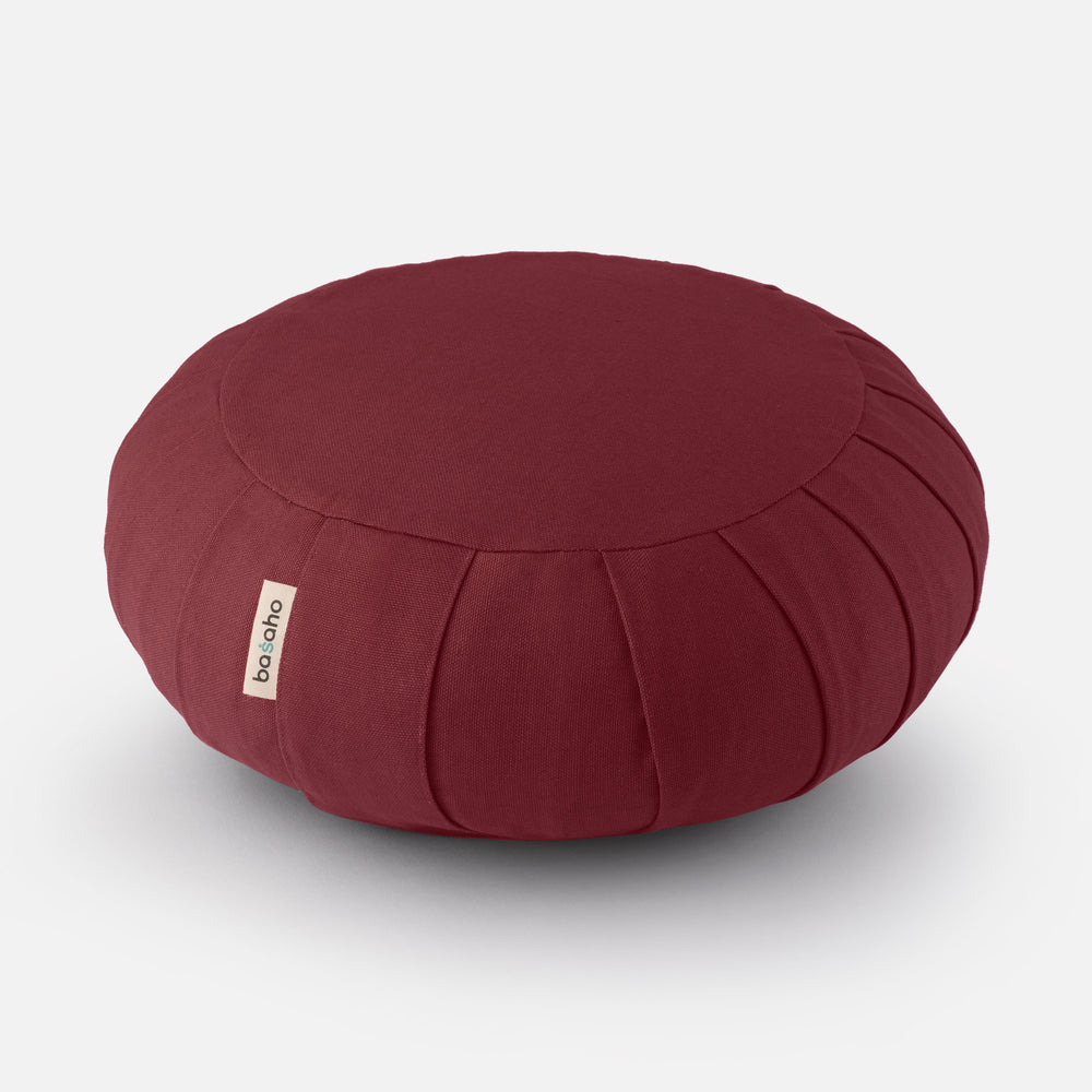 Classic Zafu Meditation Cushion – basaho