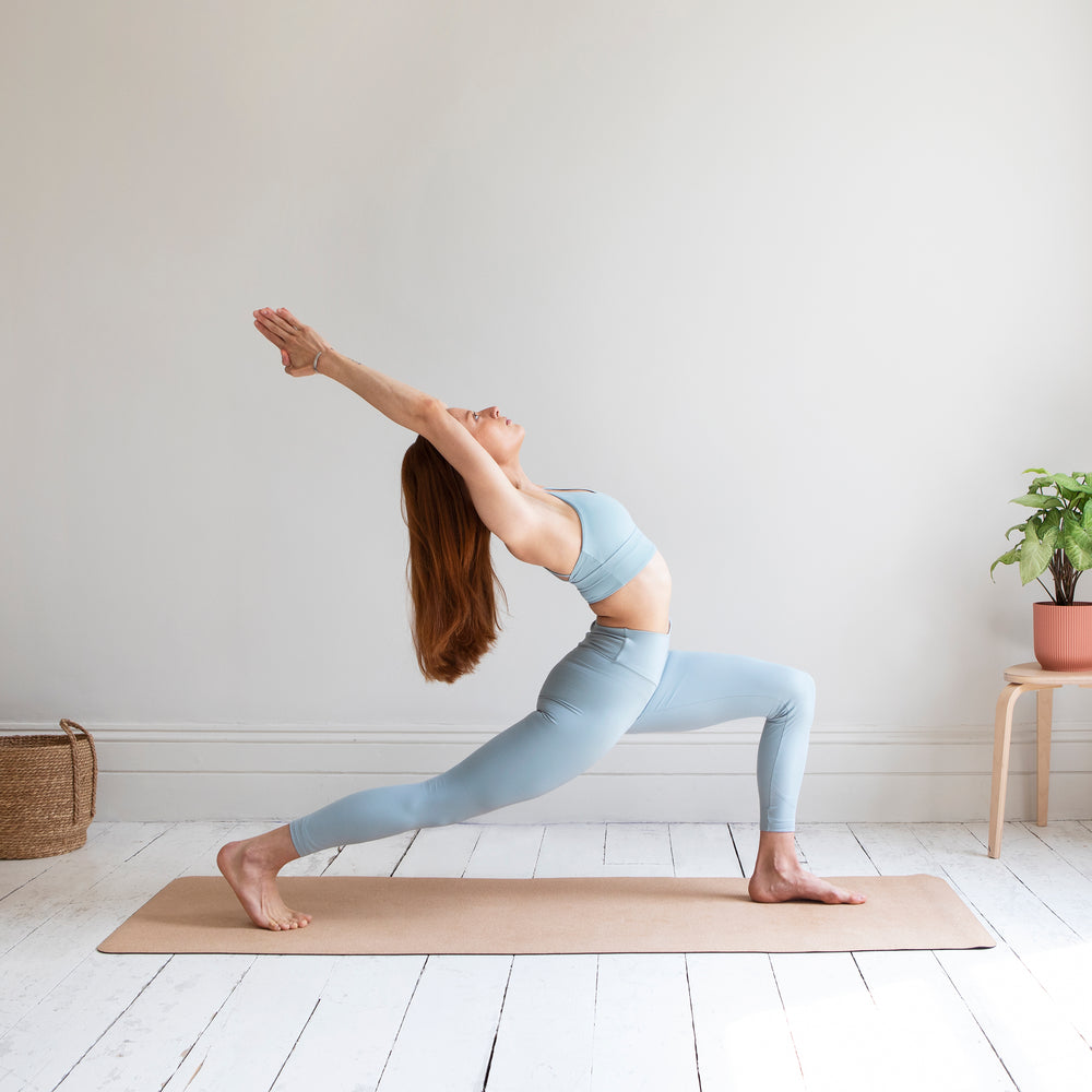 Cork Yoga Mat Basaho Cork Yoga Mat Basaho